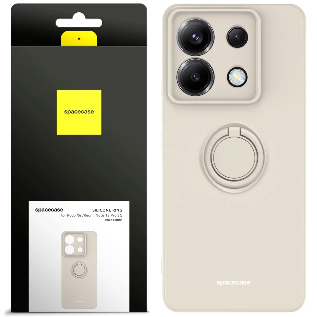 etui-matowe-do-poco-x6-5g-redmi-note-13-pro-5g-spacecase-silicone-ring
