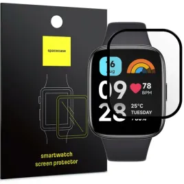 szklo-hybrydowe-ochronne-do-redmi-watch-3-active-spacecase-hybrid-glass