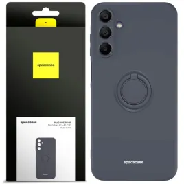 etui-matowe-do-galaxy-a15-4g-5g-spacecase-silicone-ring-case-silikonowe