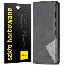 etui-z-klapka-do-galaxy-s24-pokrowiec-portfel-zamykane-skorzane-szklo