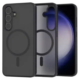 etui-do-galaxy-s24-hybrid-mag-case-magnetyczne-matowe-do-magsafe