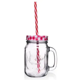 sloik-do-napojow-szklany-z-zakretka-i-slomka-450-ml