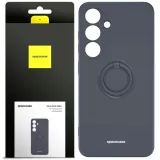 etui-matowe-do-galaxy-s24-spacecase-silicone-ring-case-silikonowe