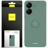 etui-matowe-do-poco-c65-redmi-13c-spacecase-silicone-ring-case-silikonowe