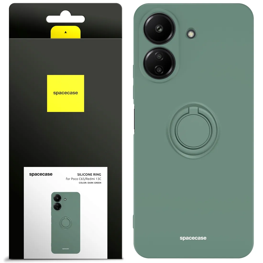 etui-matowe-do-poco-c65-redmi-13c-spacecase-silicone-ring-case-silikonowe