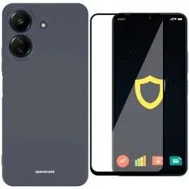 etui-silikonowe-spacecase-matowe-ochronne-do-poco-c65-redmi-13c-szklo
