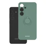 etui-matowe-do-galaxy-s24-spacecase-silicone-ring-case-silikonowe-kolor-zielony