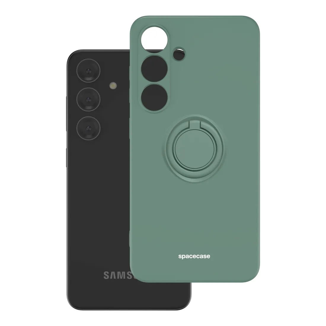 etui-matowe-do-galaxy-s24-spacecase-silicone-ring-case-silikonowe