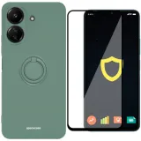 etui-matowe-do-poco-c65-redmi-13c-spacecase-silicone-ring-case-szklo-stan-nowy