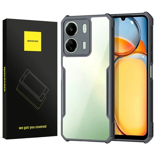 etui-pancerne-do-poco-c65-redmi-13c-spacecase-beetle-case-obudowa-szklo-kolor-czarny