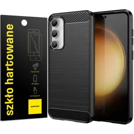 etui-pancerne-do-galaxy-s23-fe-spacecase-carbon-pokrowiec-ochronne-szklo