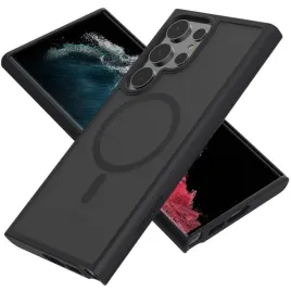 etui-do-galaxy-s22-ultra-hybrid-mag-case-magnetyczne-matowe-do-magsafe