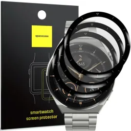 3x-szklo-hybrydowe-ochronne-do-huawei-watch-gt-3-pro-46-mm-spacecase-hybrid