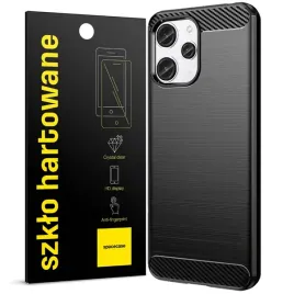 etui-pancerne-do-redmi-12-4g-spacecase-carbon-pokrowiec-ochronne-szklo
