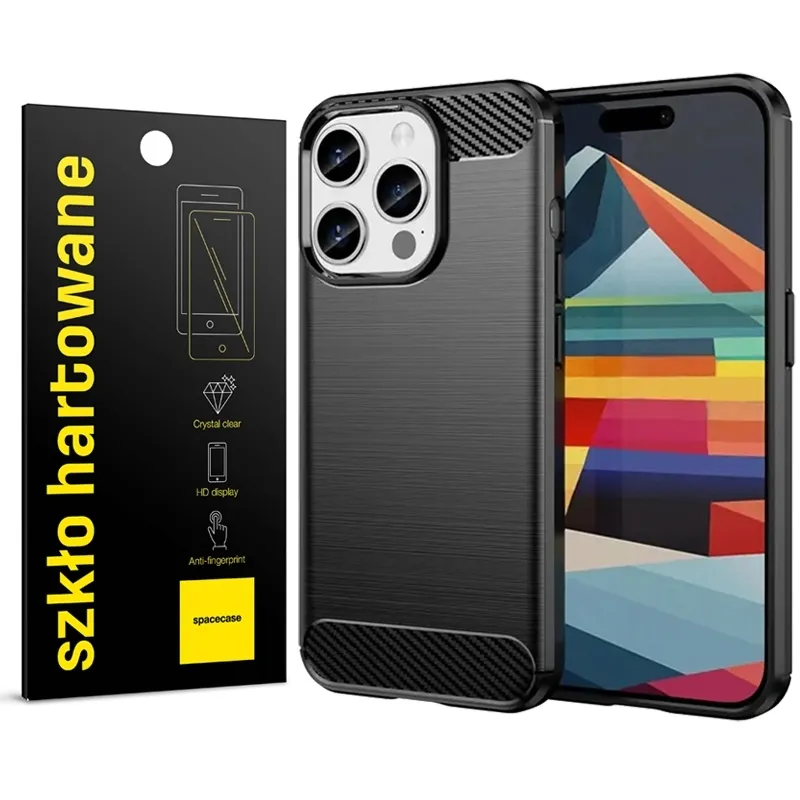 etui-pancerne-do-iphone-15-pro-max-spacecase-carbon-case-ochronne-szklo