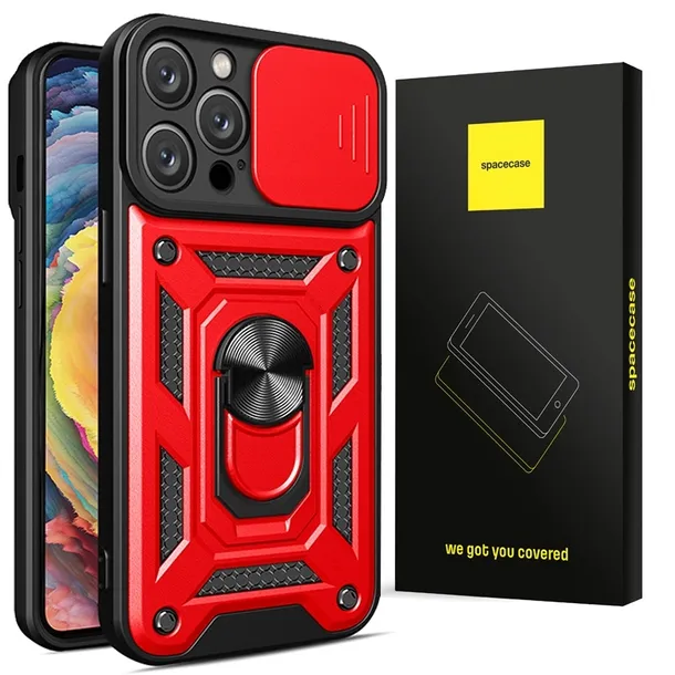 etui-pancerne-do-iphone-15-pro-spacecase-camring-ochrona-aparatu-szklo-kolor-czerwony