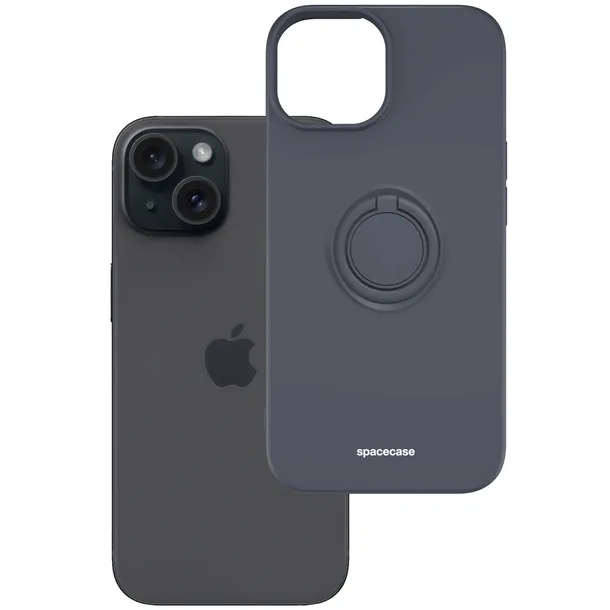 etui-matowe-do-iphone-15-spacecase-silicone-ring-case-silikonowe-szklo-kolor-czarny