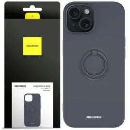 etui-matowe-do-iphone-15-spacecase-silicone-ring-case-silikonowe-obudowa