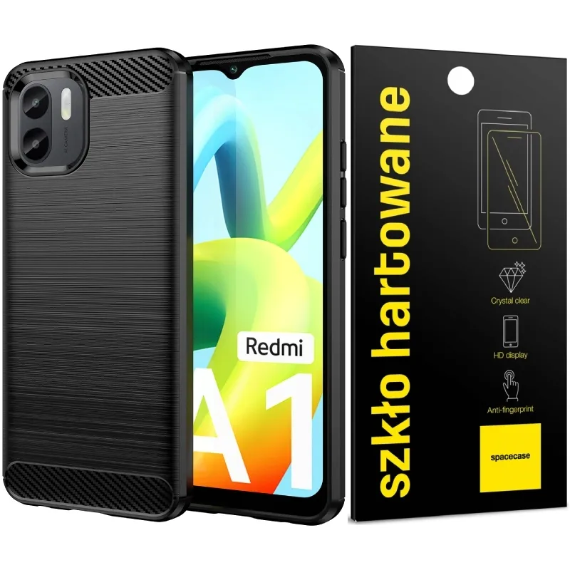 etui-pancerne-carbon-do-xiaomi-redmi-a2-szklo