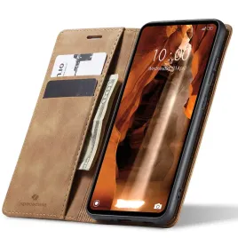 eleganckie-etui-z-klapka-spacecase-wallet-case-skorzane-do-redmi-12c
