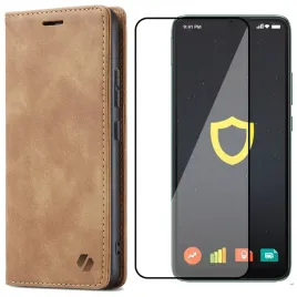 etui-z-klapka-do-redmi-12c-pro-skorzane-portfel-case-zamykane-szklo