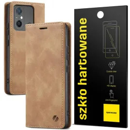 etui-z-klapka-spacecase-wallet-skorzane-portfel-do-redmi-12c-szklo