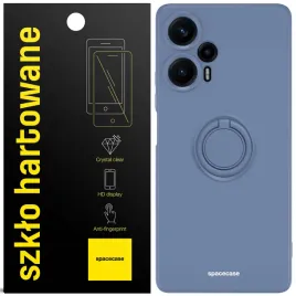 etui-matowe-do-poco-f5-spacecase-silicone-ring-silikonowe-obudowa-szklo