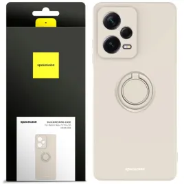 etui-matowe-do-redmi-note-12-pro-5g-spacecase-silicone-ring-case-silikonowe