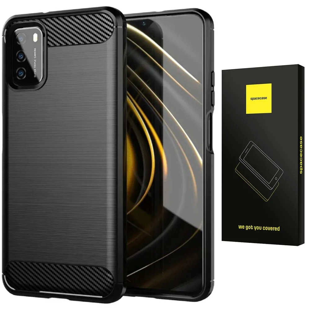 etui-do-poco-m3-spacecase-carbon-obudowa-case