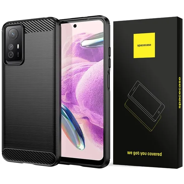 etui-do-redmi-note-12s-spacecase-carbon-szklo-stan-nowy-kolor-czarny