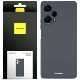 etui-matowe-do-poco-f5-spacecase-silicone-case-silikonowe-obudowa