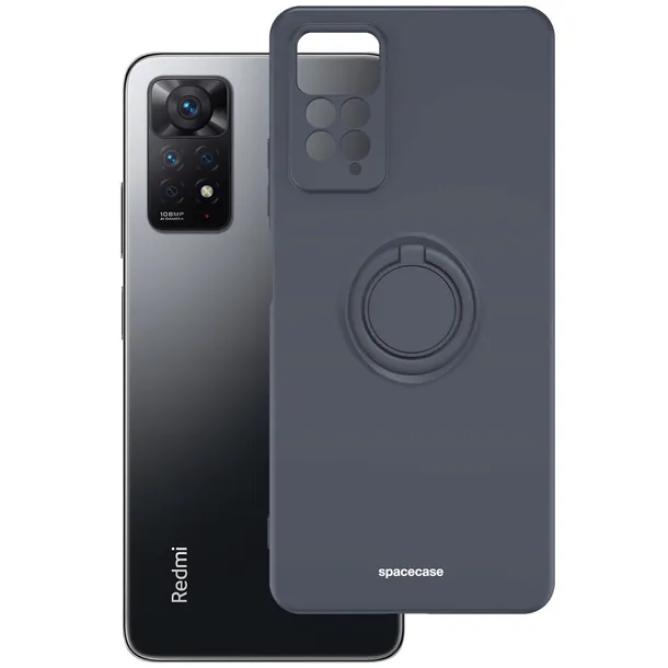 etui-silikonowe-spacecase-ring-case-do-redmi-note-11-pro-5g-szklo-kolor-czarny