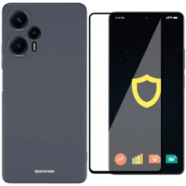 etui-matowe-do-poco-f5-spacecase-silicone-case-obudowa-szklo