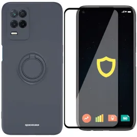 etui-silikonowe-spacecase-ring-case-obudowa-do-realme-8-5g-szklo-na-ekran