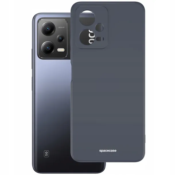 etui-do-redmi-note-12-5g-spacecase-pelne-szklo-kolor-czarny