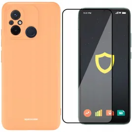 etui-matowe-do-redmi-12c-spacecase-silicone-case-obudowa-szklo