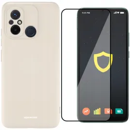 etui-matowe-do-redmi-12c-spacecase-silicone-case-obudowa-szklo