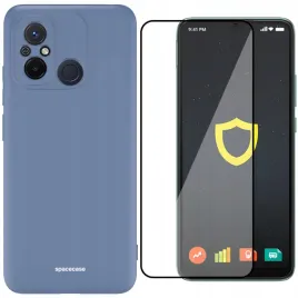 etui-matowe-do-redmi-12c-spacecase-silicone-case-obudowa-szklo