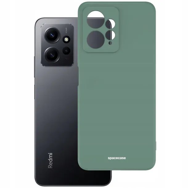 etui-do-redmi-note-12-4g-spacecase-pelne-szklo-kolor-zielony