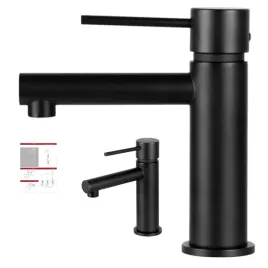 bateria-umywalkowa-stojaca-czarna-kran-lugo-black