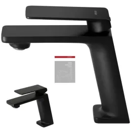 bateria-umywalkowa-stojaca-czarna-kran-trino-black