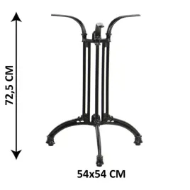 podstawa-zeliwna-stelaz-stolika-stolu-sh-5029-l-b-do-restauracji-domu