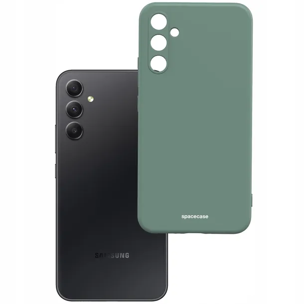 etui-do-galaxy-a34-5g-spacecase-pelne-szklo-kolor-zielony