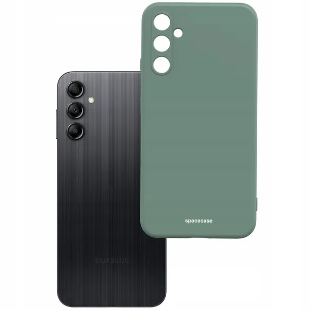 etui-do-galaxy-a14-4g-5g-spacecase-pelne-szklo-kolor-zielony