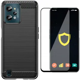 etui-pancerne-carbon-do-realme-c31-szklo