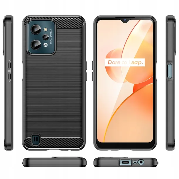 etui-pancerne-carbon-do-realme-c31-szklo-zalaczone-wyposazenie-szklo-hartowane