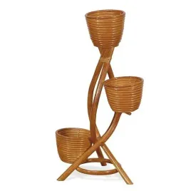 rattaneo-coral-k95-kwietnik-koniak-rattan-naturalny