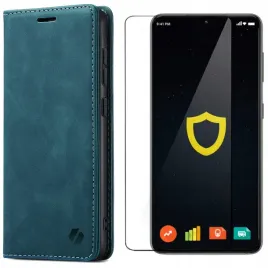 etui-z-klapka-do-galaxy-s23-skorzane-portfel-pokrowiec-zamykane-szklo