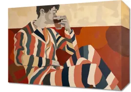 obraz-40x30cm-przerwa-aby-odetchnac