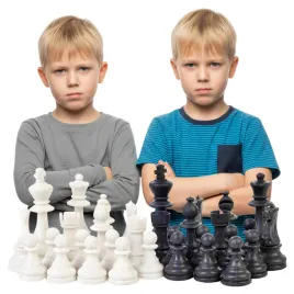 szachy-gra-planszowa-dla-dzieci-skladane-czarno-biale-instrukcja-6-7-8-9